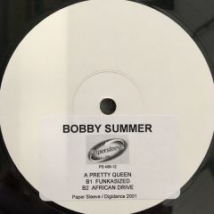 Bobby Summer - Bobby Summer - Pretty Queen - Papersleeve