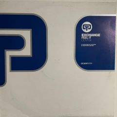 Exchange - Exchange - Feel It - Ocean Trax