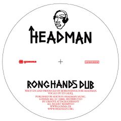 Headman - Headman - Roughhands Dub - Gomma