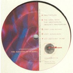 Vandervleuten - Vandervleuten - The Masterplan (Remixes) - Glam Records
