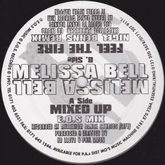 Melissa Bell - Melissa Bell - Mixed Up - Element Of Sound