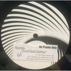 Riptide - Riptide - Got2Get2Gether - Global Cuts