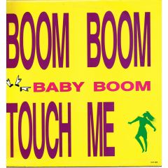Baby Boom - Baby Boom - Boom Boom Touch Me - Rams Horn Records