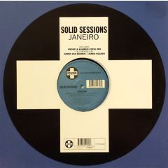 Solid Sessions - Solid Sessions - Janeiro (Remixes) - Positiva