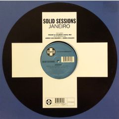 Solid Sessions - Solid Sessions - Janeiro (Remixes) - Positiva