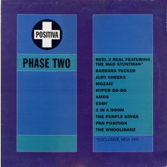 Positiva Presents - Positiva Presents - Phase Two - Positiva