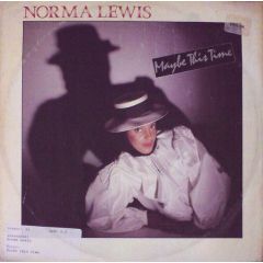 Norma Lewis - Norma Lewis - Maybe This Time - ERC Records