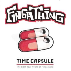 Fingathing - Fingathing - Time Capsule (The First Five Years Of Fingathing) - Grand Central