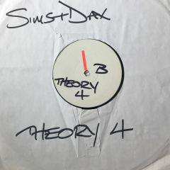 Sims & Dax - Sims & Dax - Stability - Theory Recordings