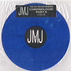 Jean-Michel Jarre - Jean-Michel Jarre - Chronologie Part 6 (The Gat Decor Remixes) - Polydor
