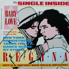 Regina - Regina - Baby Love - Funkin Marvellous