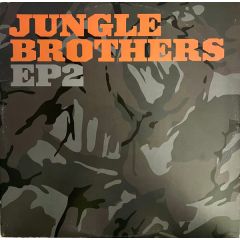 Jungle Brothers - Jungle Brothers - EP 2 - S12 Simply Vinyl