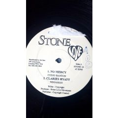 Codjo Banton / Claries Hyatt - Codjo Banton / Claries Hyatt - No Mercy / Ninjaman - Stone Love