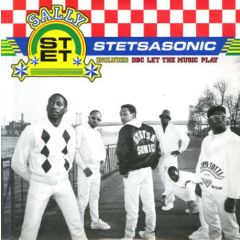 Stetsasonic - Stetsasonic - Sally - A&M