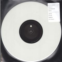 Kasra & Enei / Emperor - Kasra & Enei / Emperor - Breath / Control (White Vinyl) - Critical Recordings