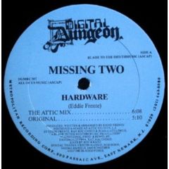 Hardware - Hardware - Missing Two - Digital Dungeon