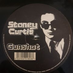 Stoney Curtis - Stoney Curtis - Gunshot - Super Villain Wreckuds