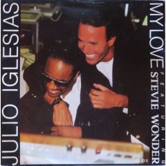 Julio Iglesias - Julio Iglesias - My Love - CBS