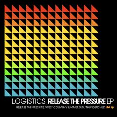 Logistics - Logistics - Release The Pressure EP - Hospital