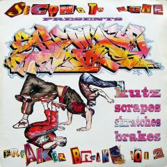 Second To None Presents - Second To None Presents - Breaker Breaks 2 - Brk 2