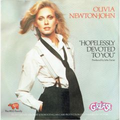 Olivia Newton-John - Olivia Newton-John - Hopelessly Devoted To You - RSO