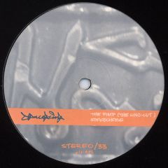 Spacepimp - Spacepimp - Spacepimp - Clear