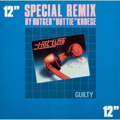 Hotline - Hotline - Guilty - Break Records