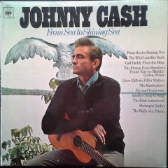 Johnny Cash - Johnny Cash - From Sea To Shining Sea - CBS