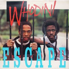 Whodini - Whodini - Escape - Jive