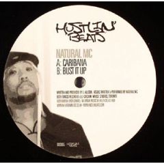 Natural Emcee - Natural Emcee - Caribana - Hustlin Beats