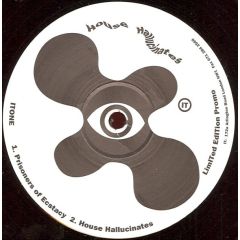 House Hallucinates - House Hallucinates - Prisoners Of Ecstasy - IT
