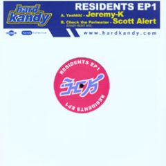 Jeremy K / Scott Alert - Jeremy K / Scott Alert - Yeahhh / Check The Perimeter - Dinky