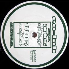 Aries / Visionary - Aries / Visionary - Herb Smoke / Sail On - Co-Lab Recordings
