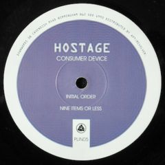 Hostage - Hostage - Consumer Device - Downwards