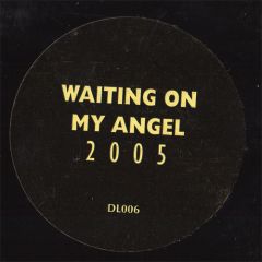 Jamie Principle - Jamie Principle - Waiting On My Angel - Dlectable