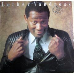 Luther Vandross - Luther Vandross - Never Too Much - Epic