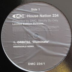 Orbital - Orbital - Illuminate (Innerworld Remix) - DMC