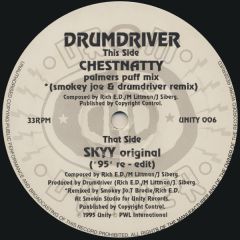 Drumdriver - Drumdriver - Chestnatty (Remix) - Unity