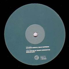 Gregory Fleckner Quintet - Gregory Fleckner Quintet - Goodbye Morals, Hello Happiness - Clear
