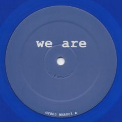 We Are - We Are - Volume 3 - We Are