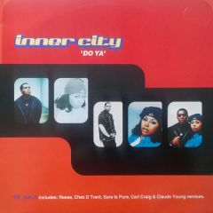 Inner City - Inner City - Do Ya - Six6