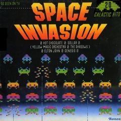 Various Artists - Various Artists - Space Invasion - Ronco