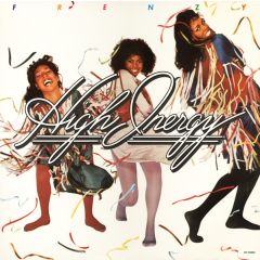 High Inergy - High Inergy - Frenzy - Gordy