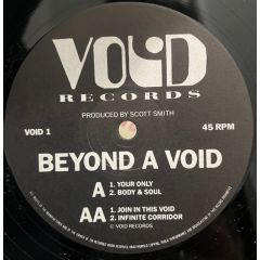 Beyond A Void - Your Only - Void
