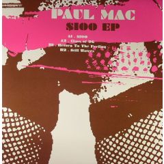 Paul Mac - Paul Mac - $100 EP - Immigrant Records
