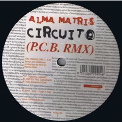 Alma Matris - Circuito - White