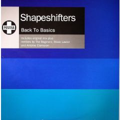 Shapeshifters - Shapeshifters - Back To Basics - Vendetta