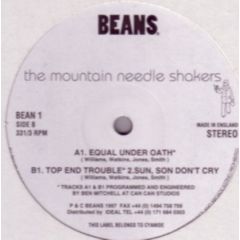 Mountain Needle Shakers - Mountain Needle Shakers - Equal Under Oath - Beans 1