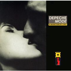 Depeche Mode - Depeche Mode - A Question Of Lust - Mute