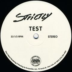 Butch Quick - Butch Quick - Higher (The Remix) - Strictly Rhythm